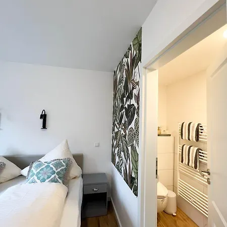 Affittacamere Kapitaenshaus-lassen-zimmer-mayflower 3*
