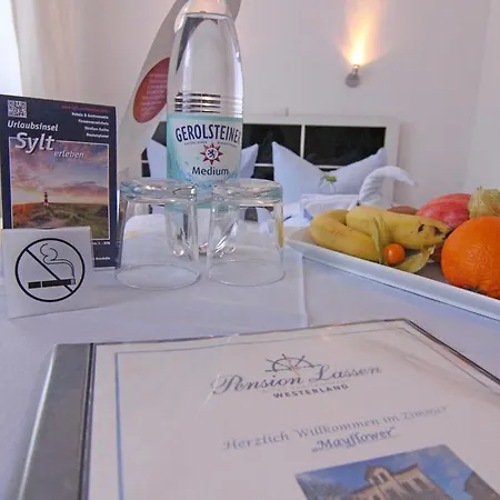 Affittacamere Kapitaenshaus-lassen-zimmer-mayflower 3*