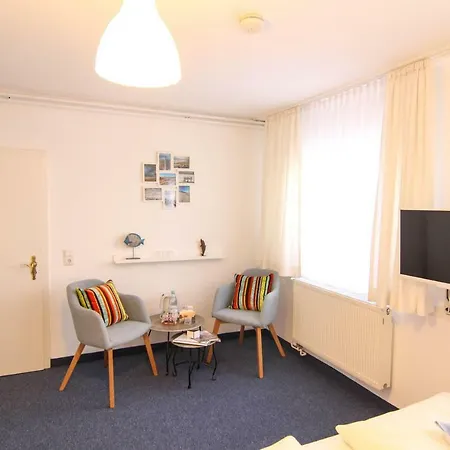 Affittacamere Kapitaenshaus-lassen-zimmer-mayflower 3*