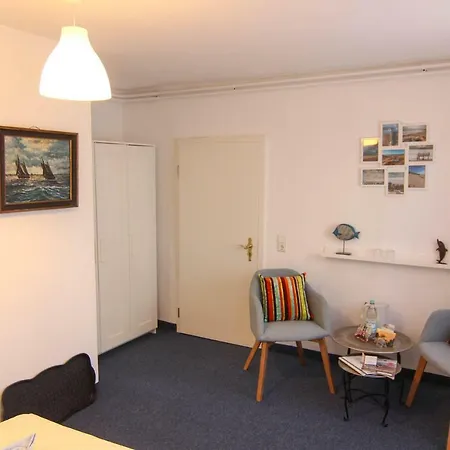 Affittacamere Kapitaenshaus-lassen-zimmer-mayflower 3*